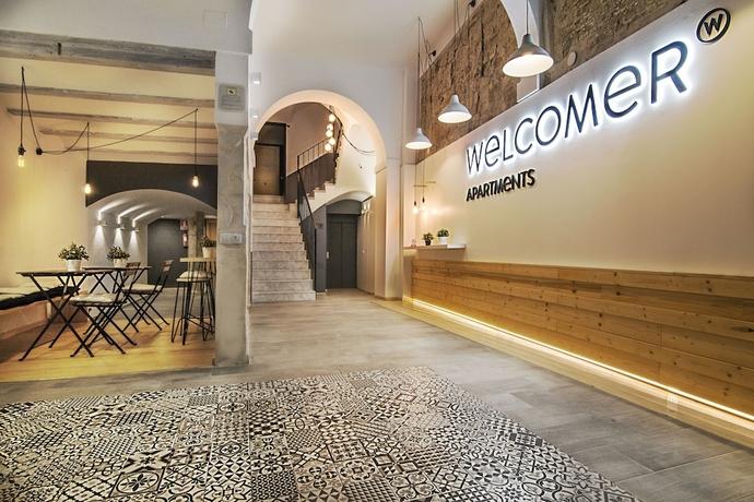 Welcomer Apartments Valencia