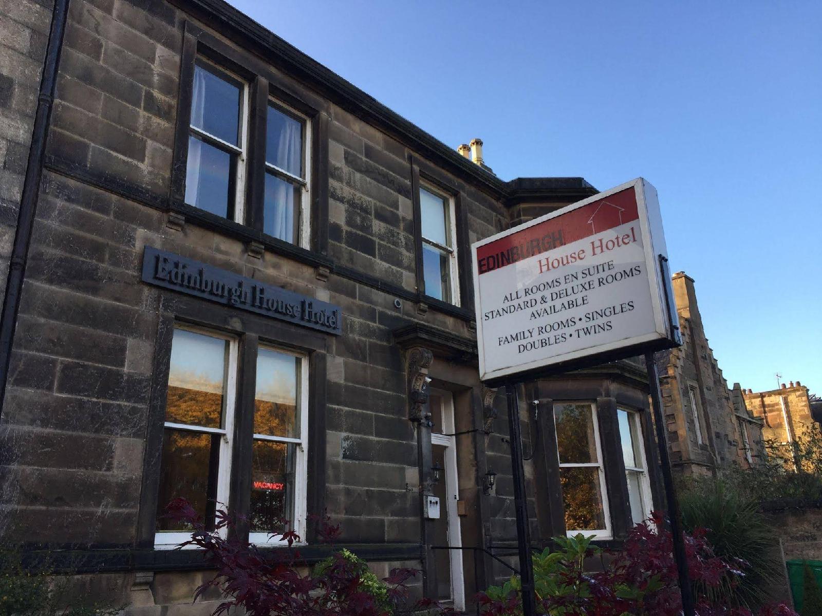 Edinburgh House Hotel