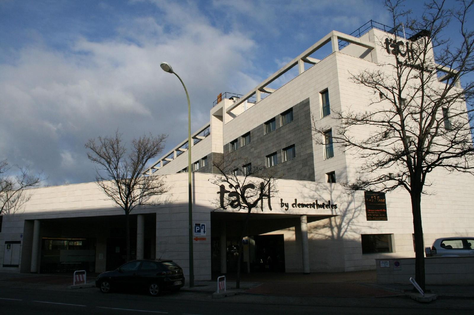 Tach Hotel  Madrid Airport