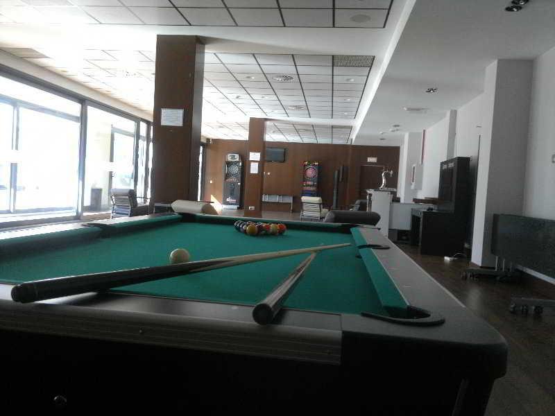 Tach Hotel  Madrid Airport
