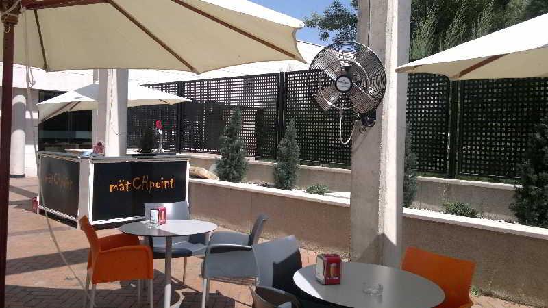 Tach Hotel  Madrid Airport