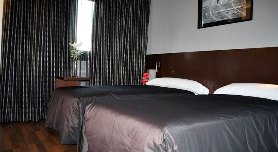 Tach Hotel  Madrid Airport
