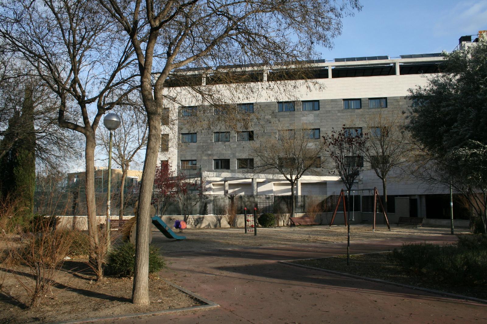 Tach Hotel  Madrid Airport