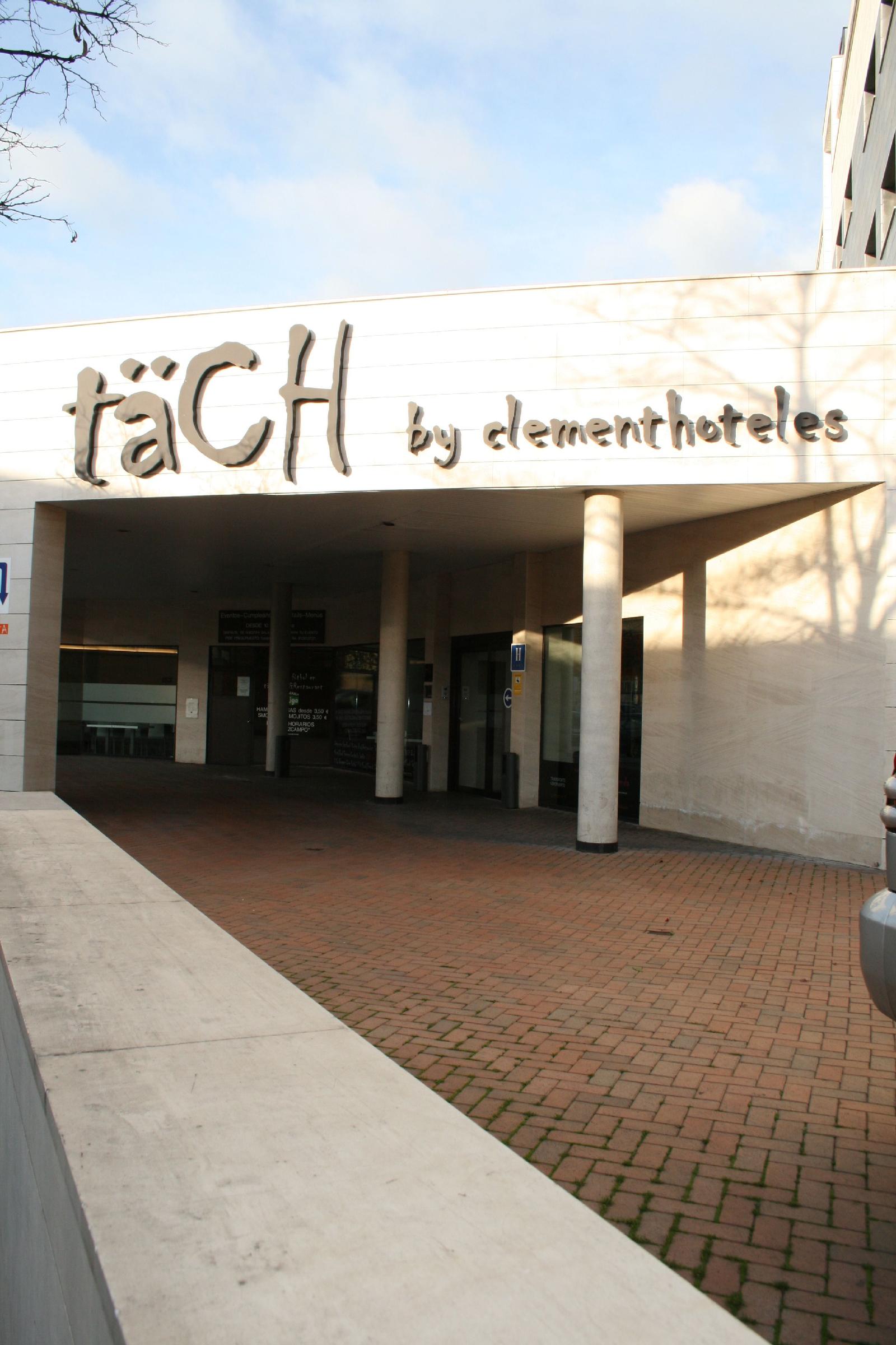 Tach Hotel  Madrid Airport
