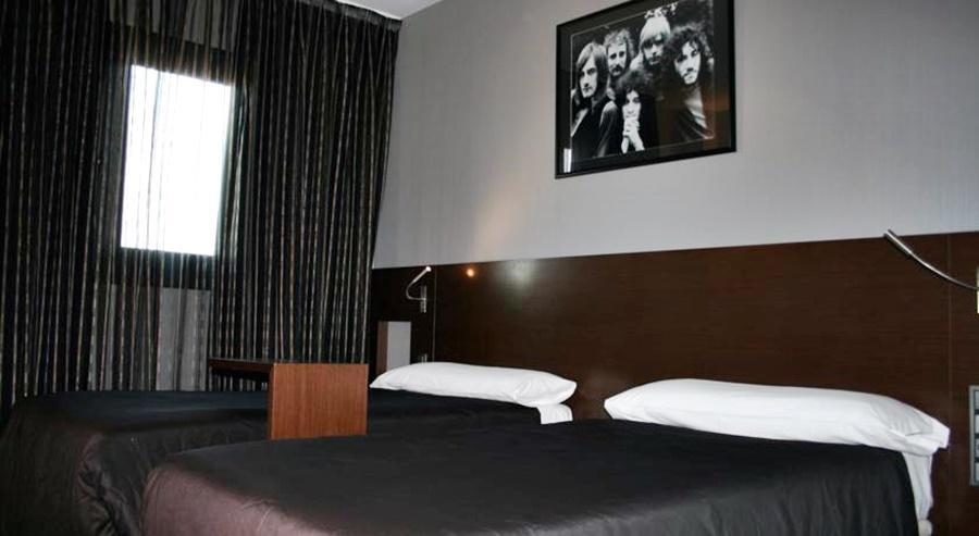 Tach Hotel  Madrid Airport