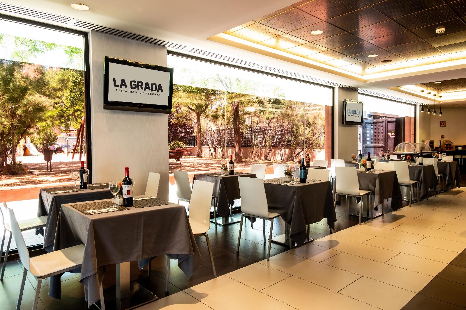 Tach Hotel  Madrid Airport