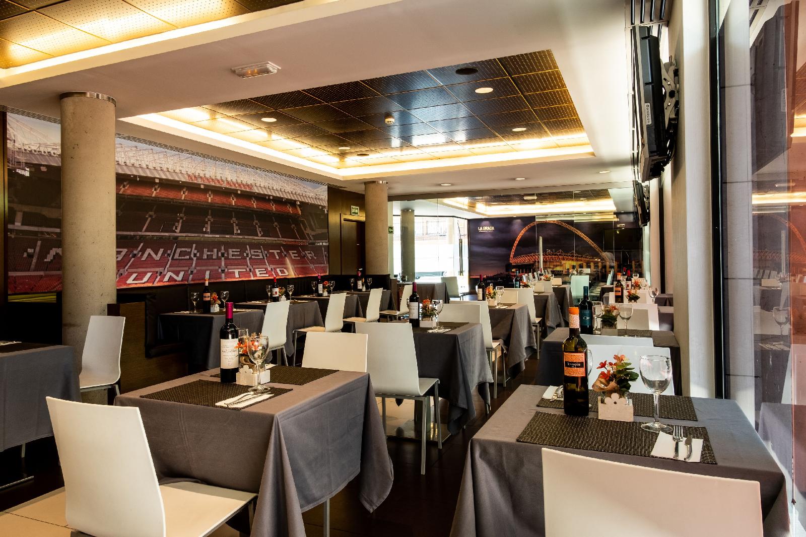 Tach Hotel  Madrid Airport