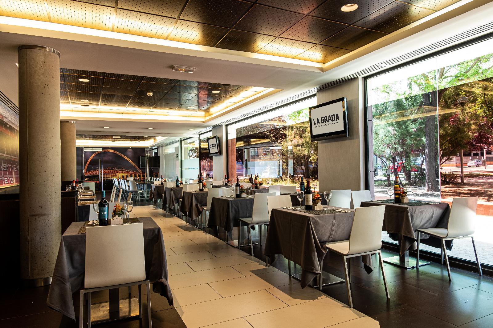 Tach Hotel  Madrid Airport
