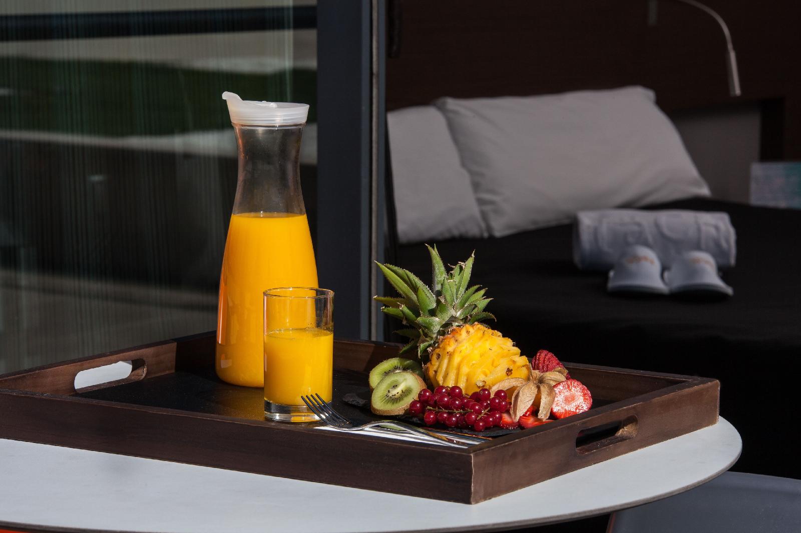 Tach Hotel  Madrid Airport
