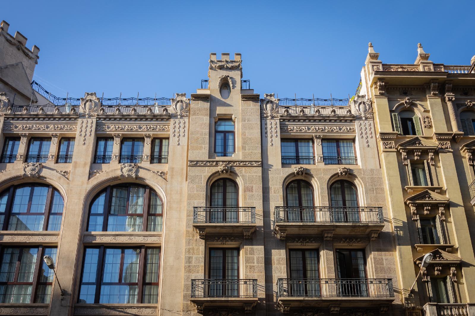 Hotel Colonial Barcelona