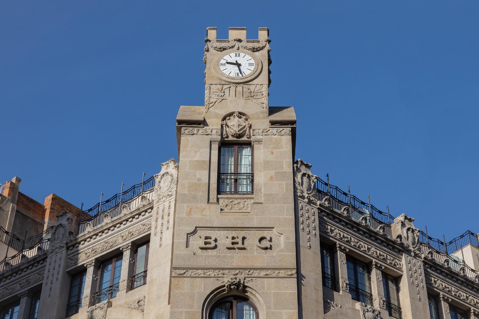 Hotel Colonial Barcelona