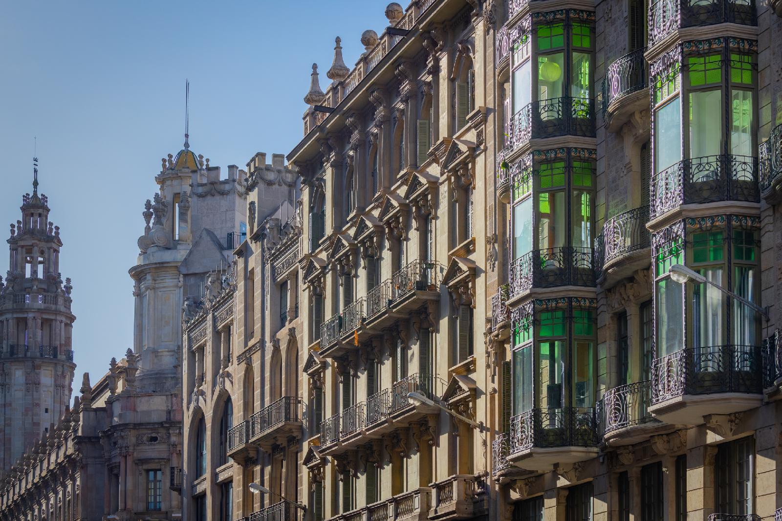 Hotel Colonial Barcelona