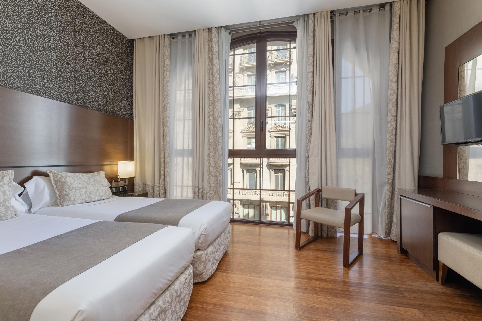 Hotel Colonial Barcelona