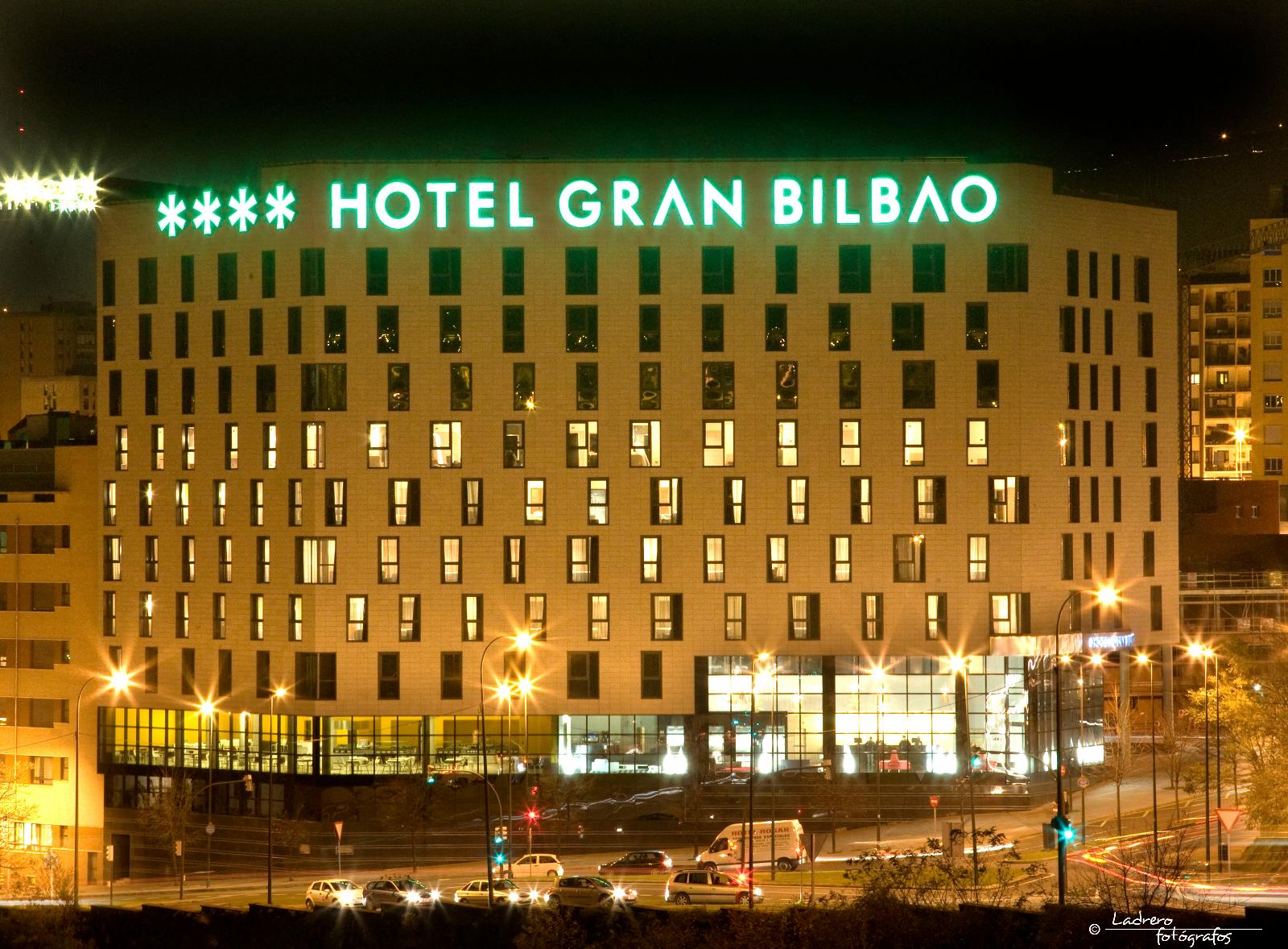 Spirit Hotel Gran Bilbao