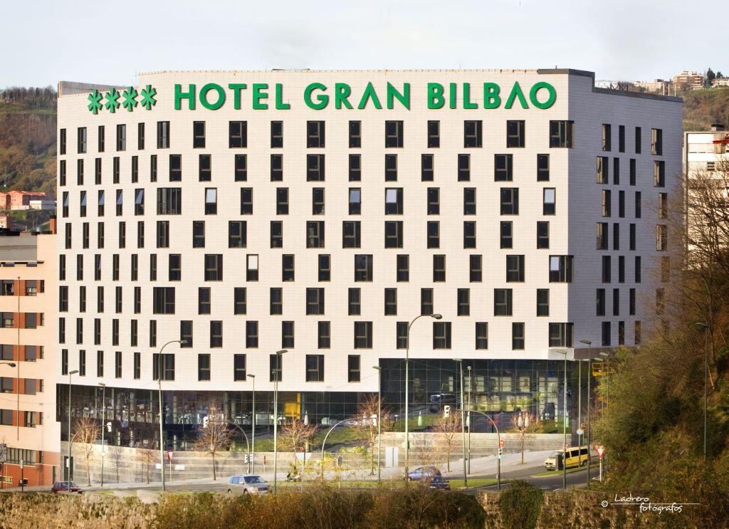 Spirit Hotel Gran Bilbao