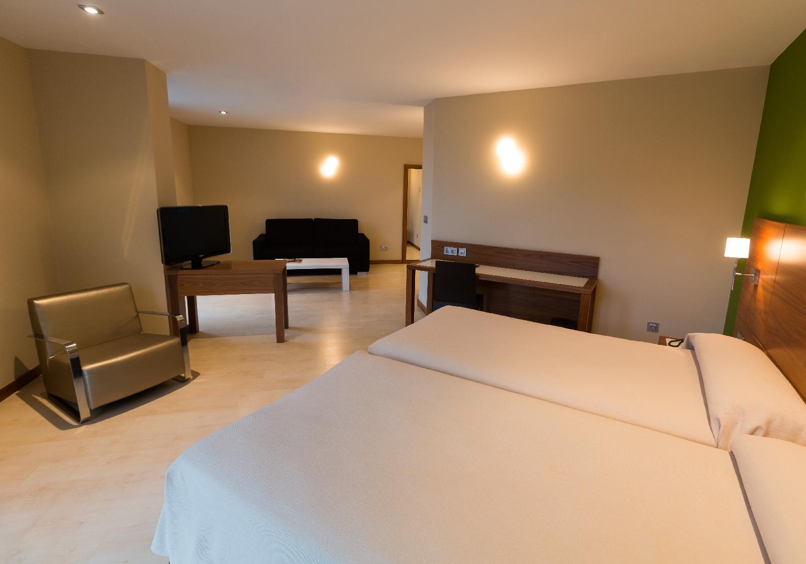 Spirit Hotel Gran Bilbao