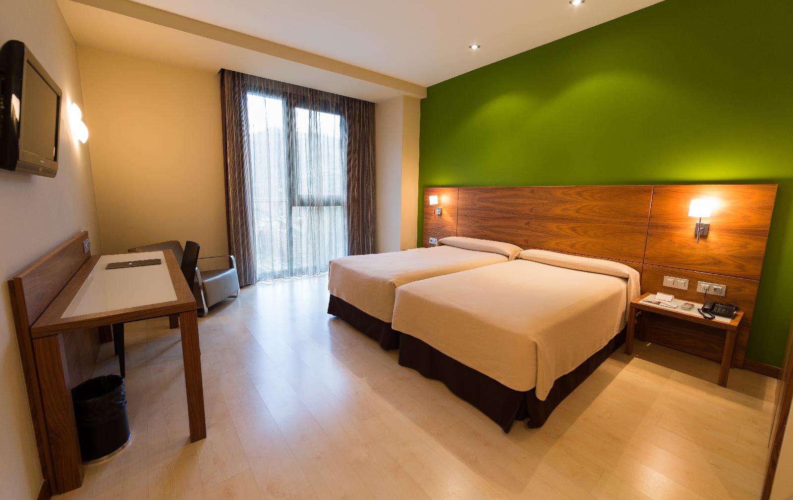 Spirit Hotel Gran Bilbao