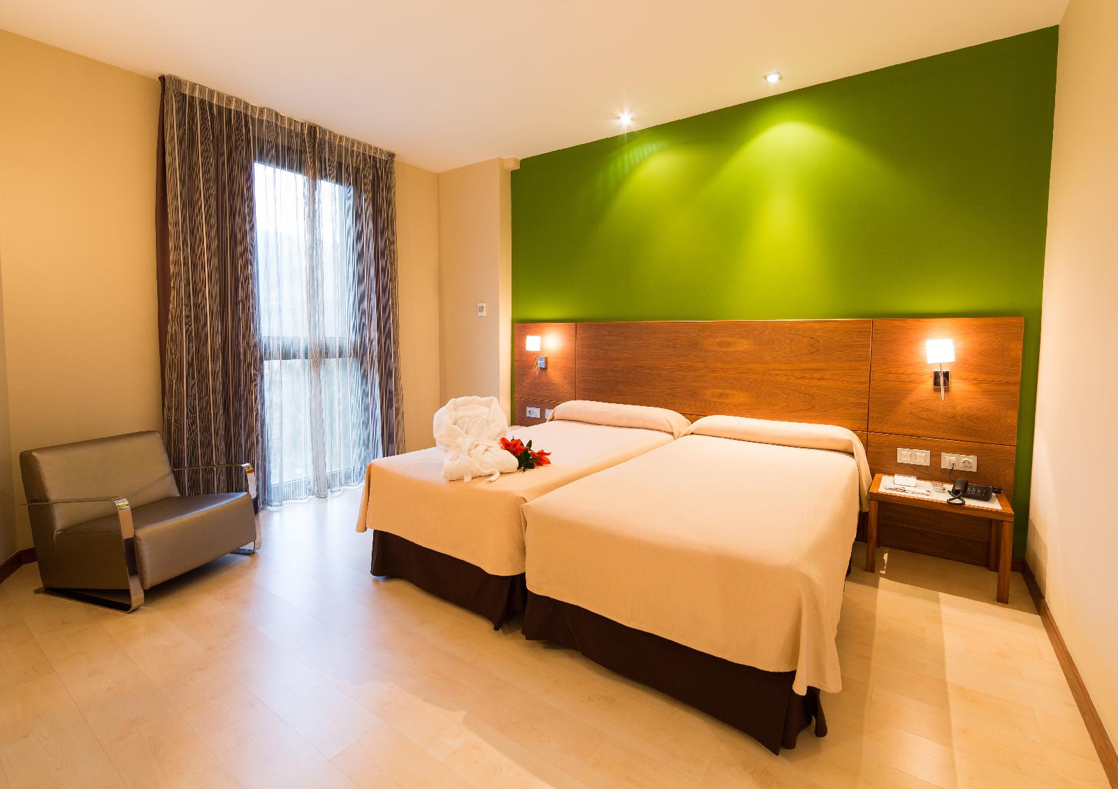 Spirit Hotel Gran Bilbao