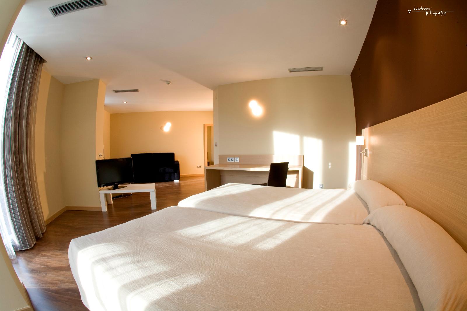 Spirit Hotel Gran Bilbao