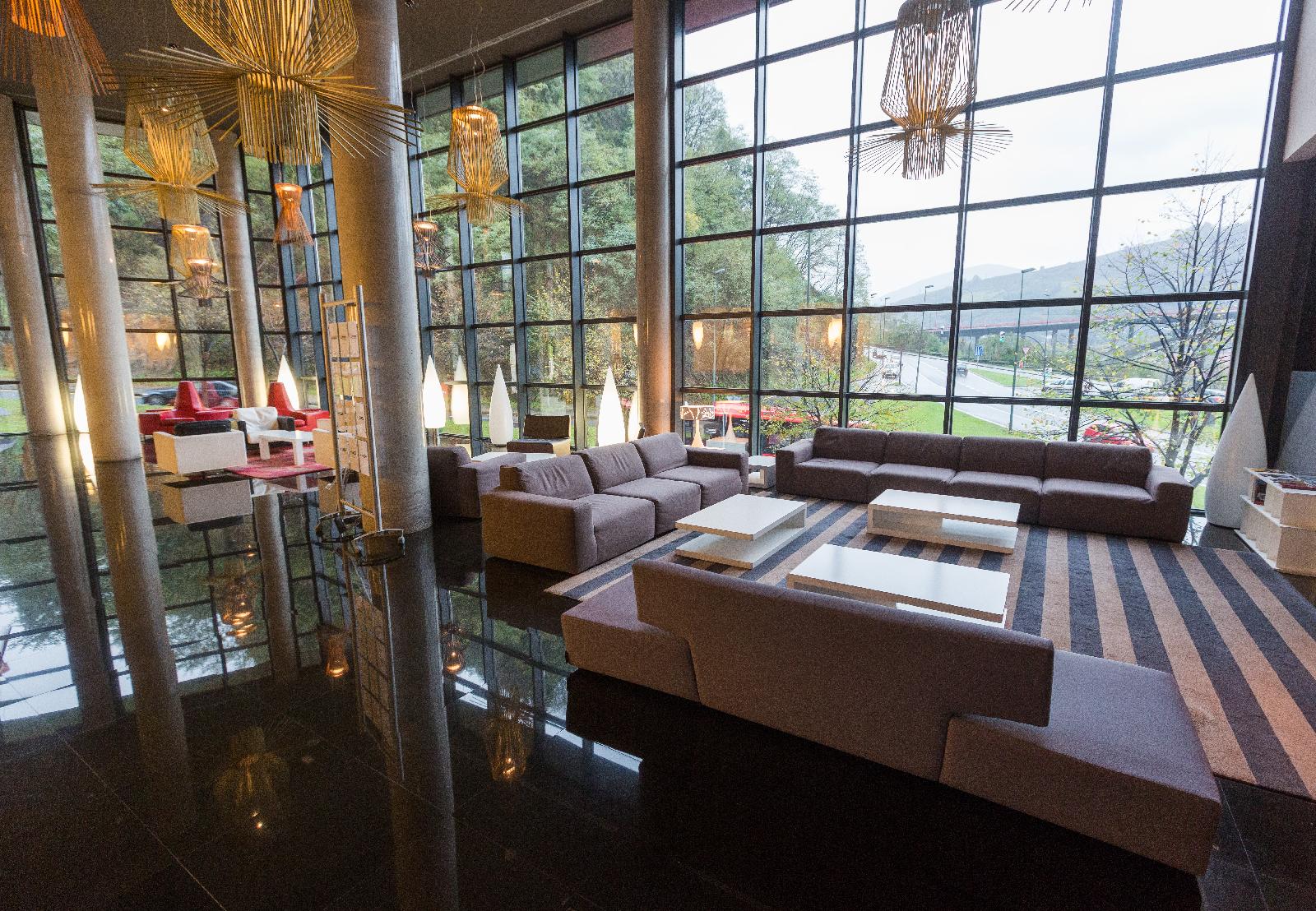 Spirit Hotel Gran Bilbao