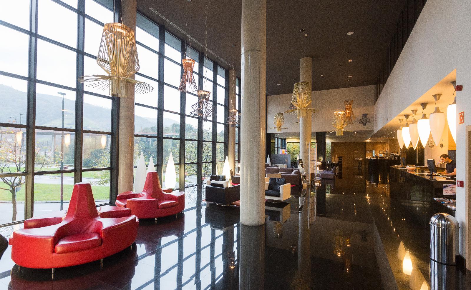 Spirit Hotel Gran Bilbao
