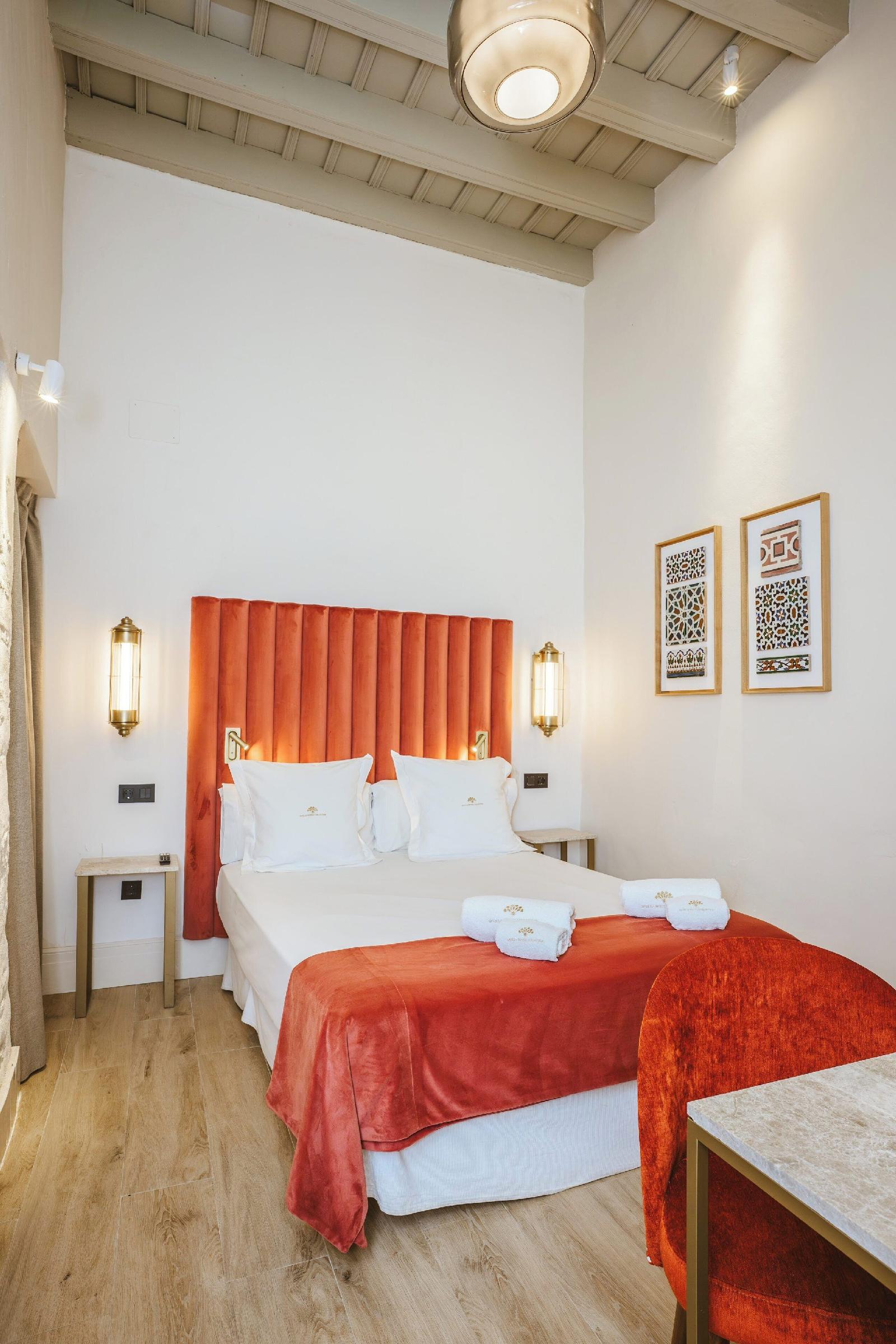 Hotel Boutique Casas De Santa Cruz