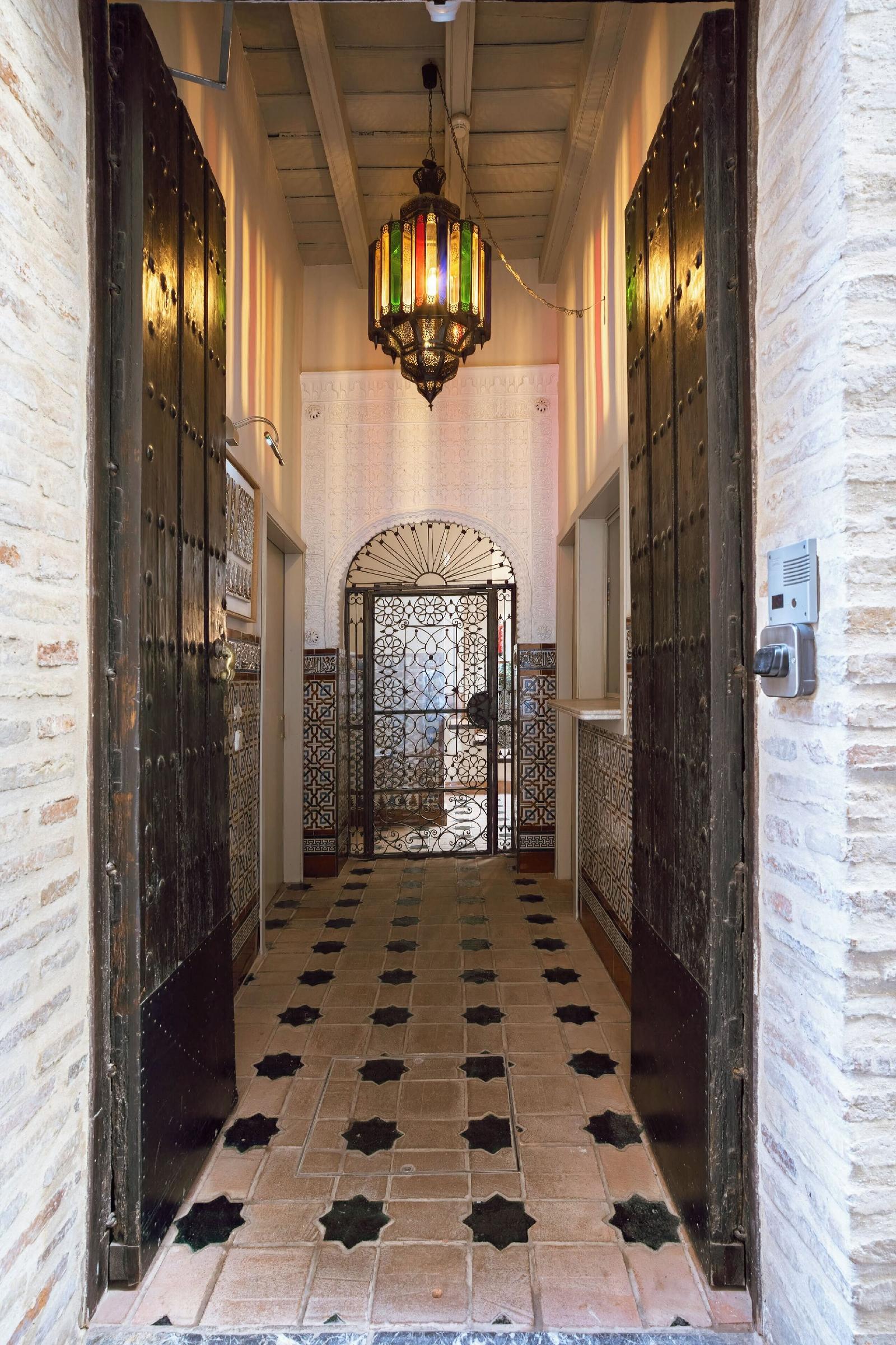 Hotel Boutique Casas De Santa Cruz