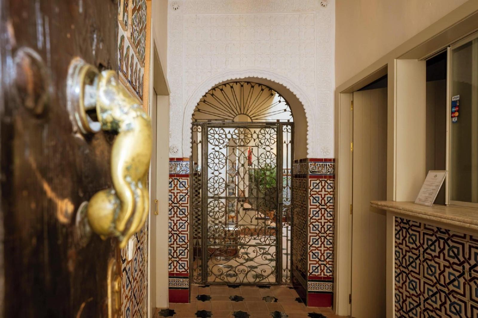 Hotel Boutique Casas De Santa Cruz