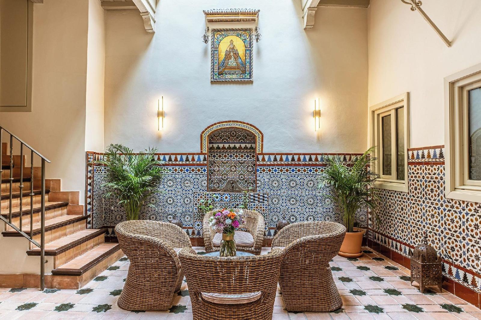 Hotel Boutique Casas De Santa Cruz