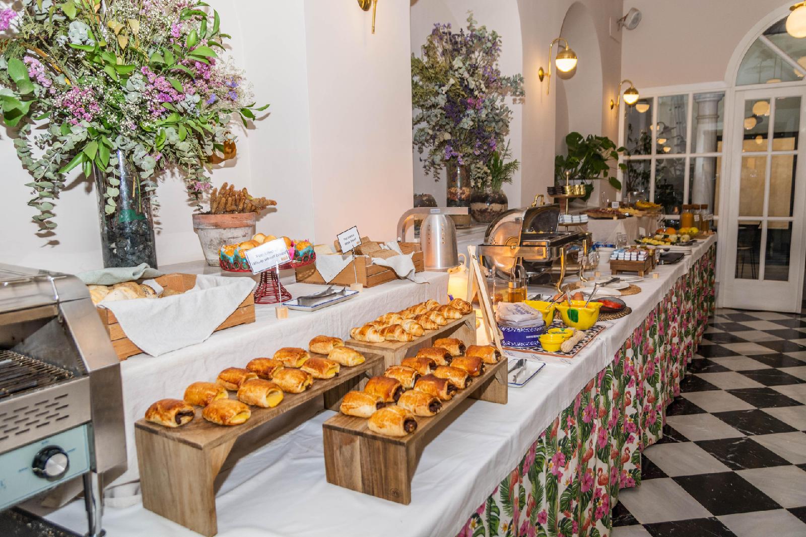 Hotel Boutique Casas De Santa Cruz