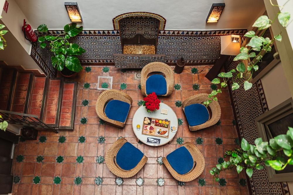 Hotel Boutique Casas De Santa Cruz