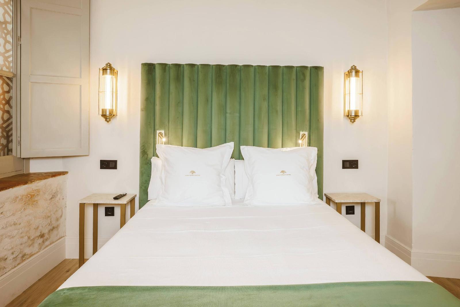 Hotel Boutique Casas De Santa Cruz