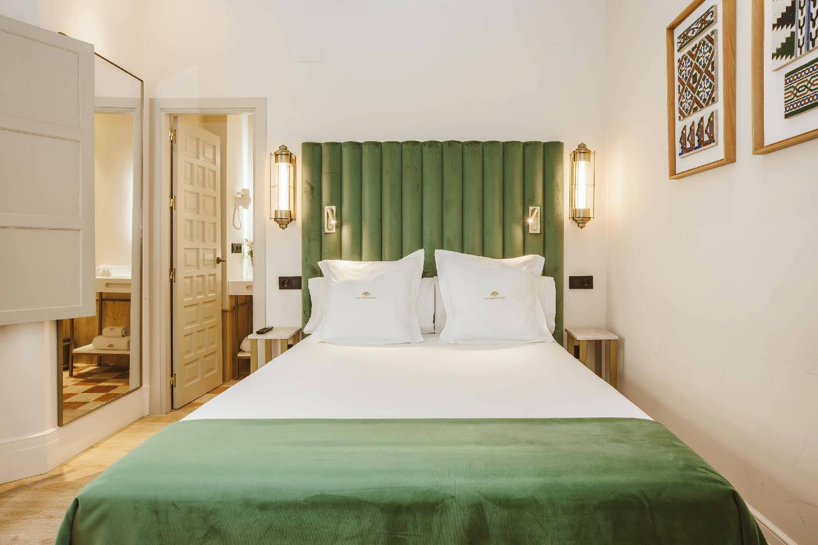 Hotel Boutique Casas De Santa Cruz