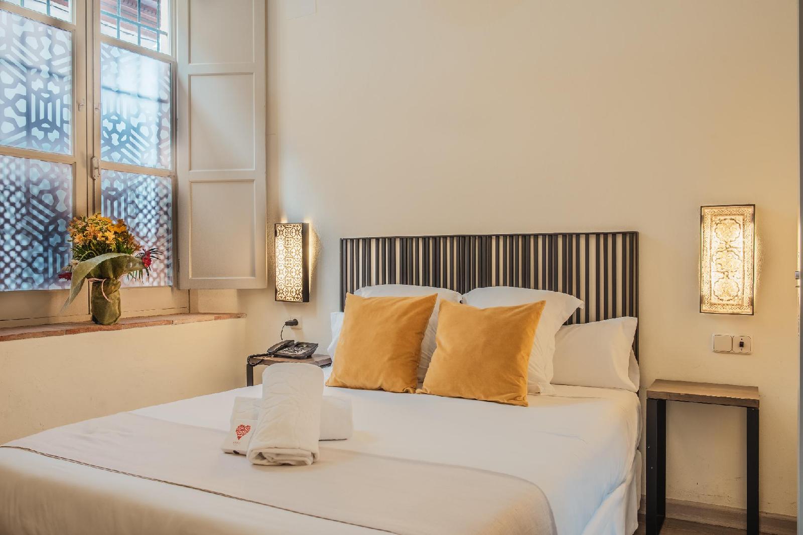 Hotel Boutique Casas De Santa Cruz
