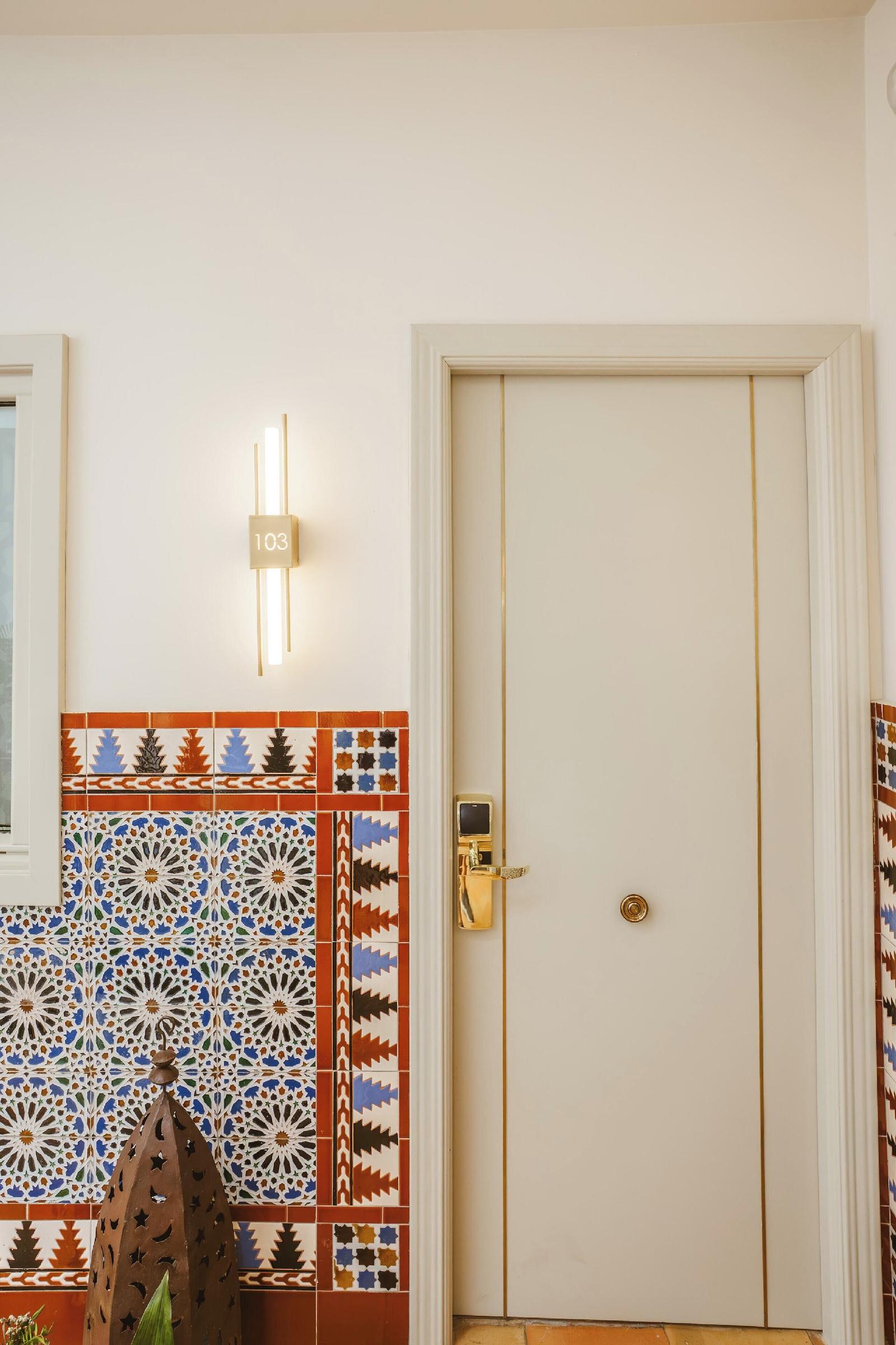 Hotel Boutique Casas De Santa Cruz