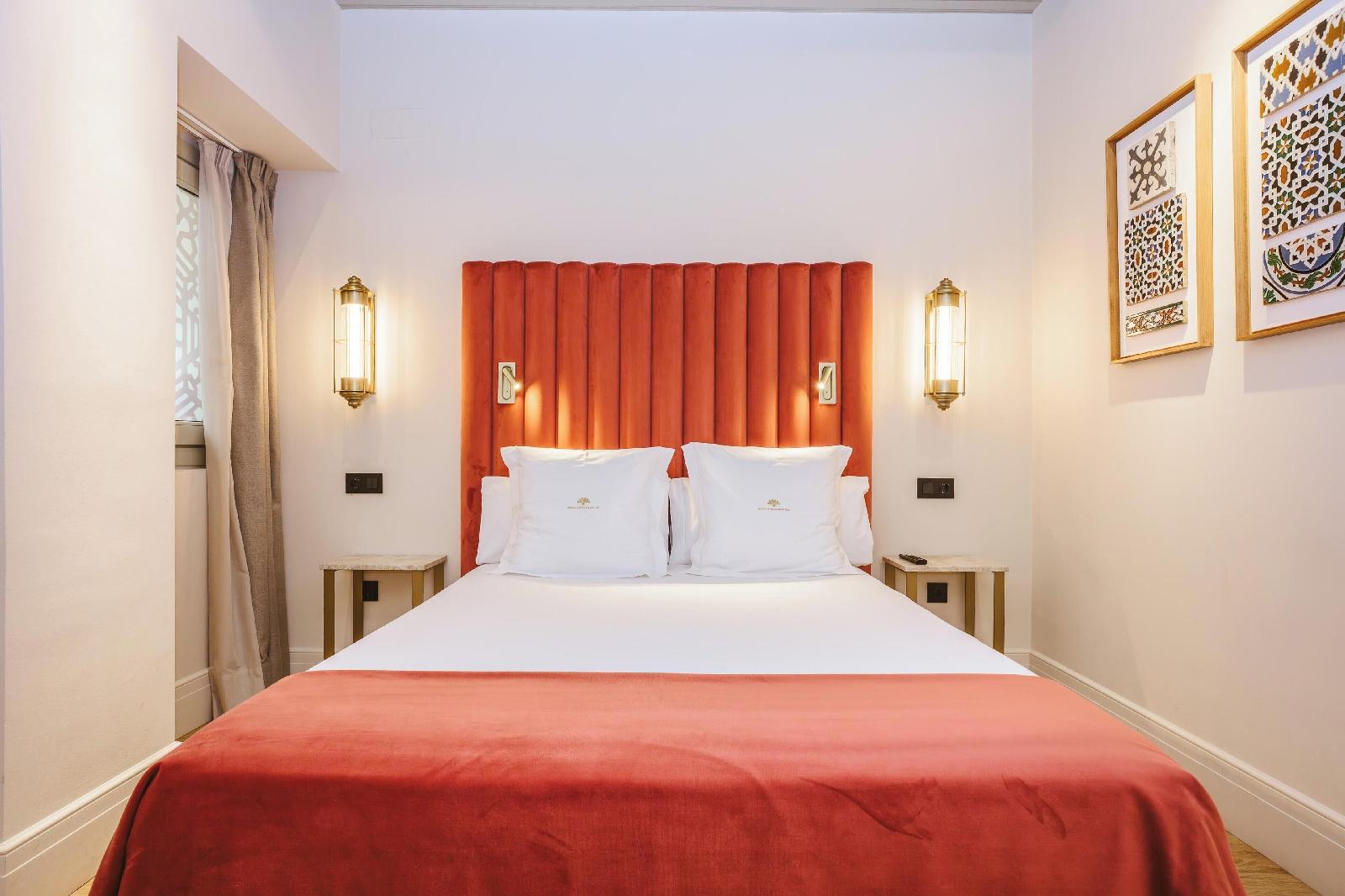 Hotel Boutique Casas De Santa Cruz