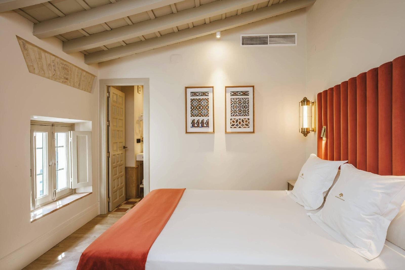 Hotel Boutique Casas De Santa Cruz