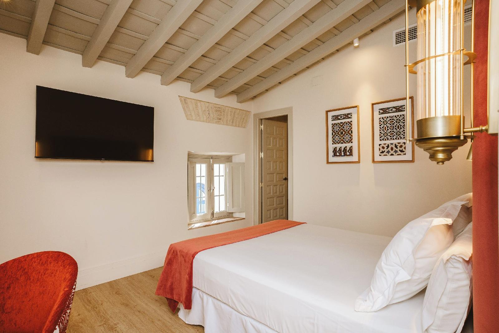 Hotel Boutique Casas De Santa Cruz