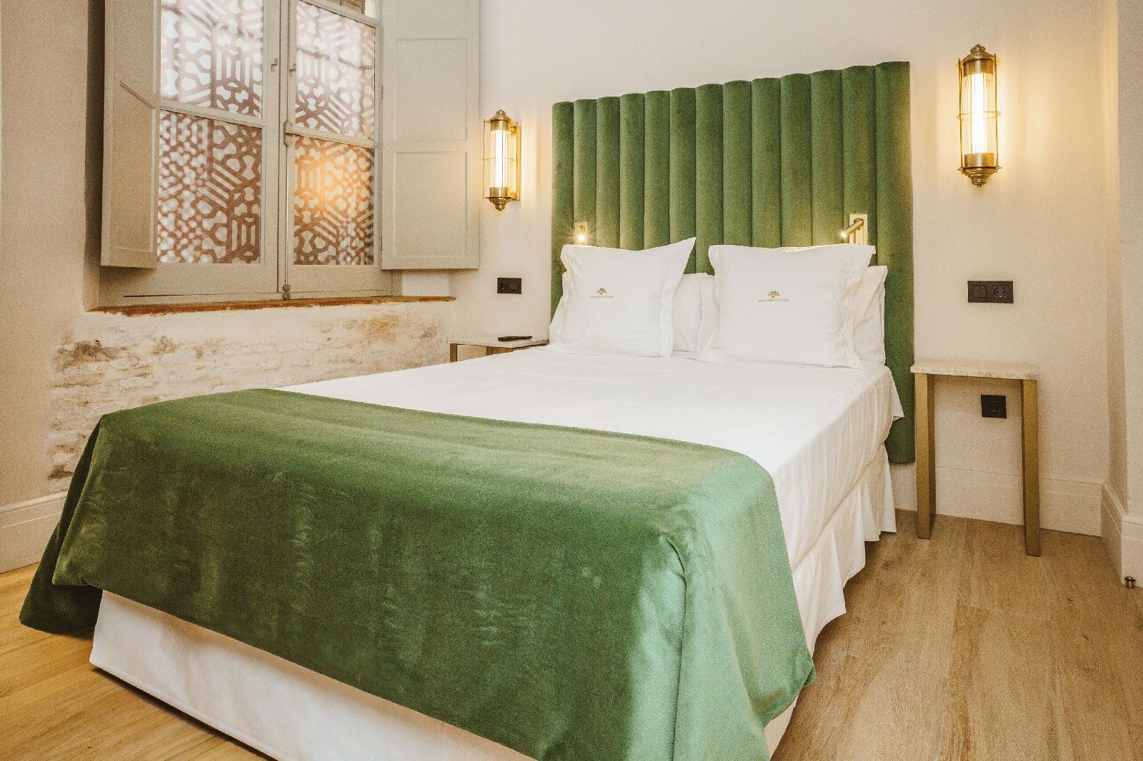 Hotel Boutique Casas De Santa Cruz