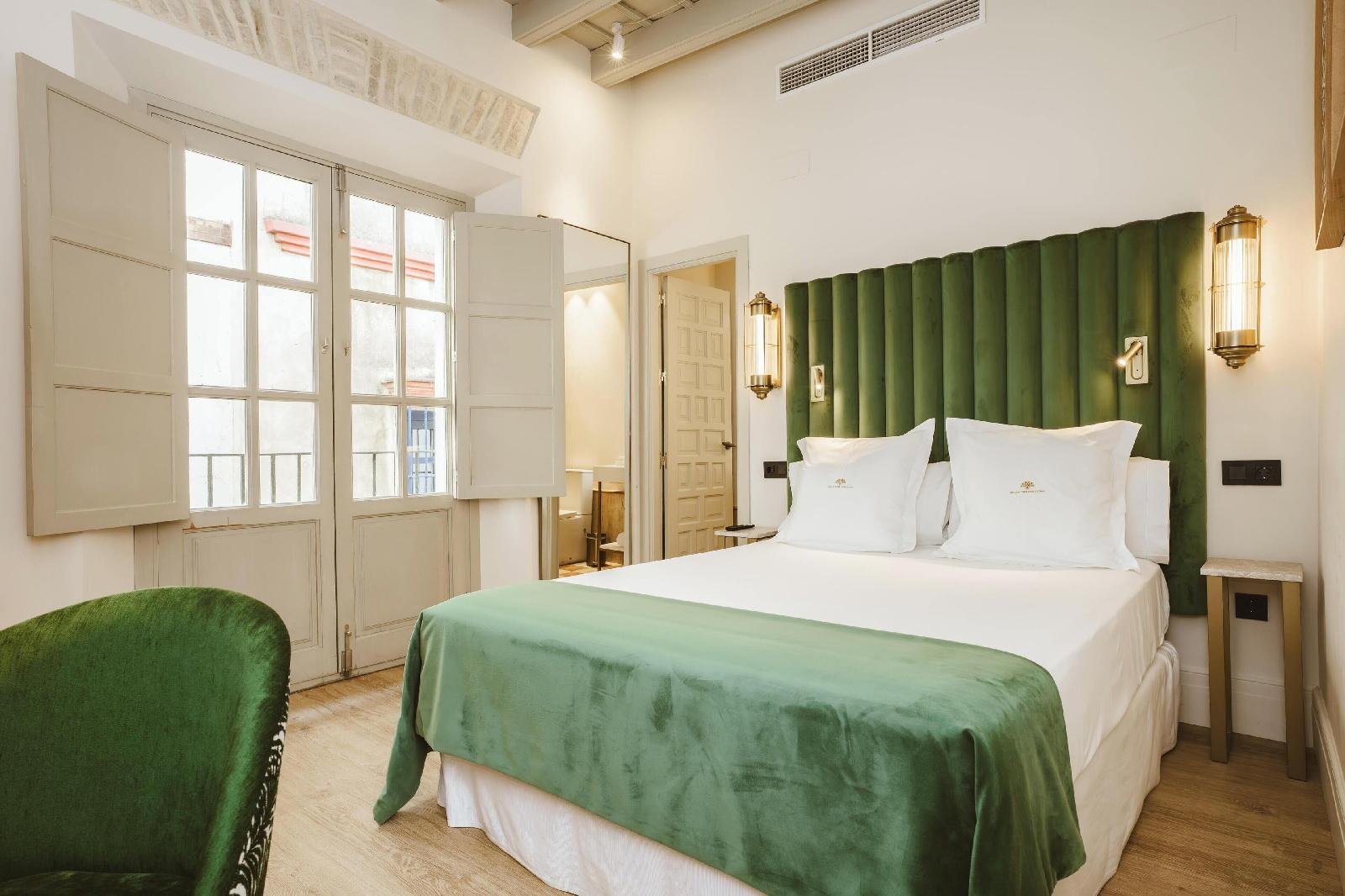 Hotel Boutique Casas De Santa Cruz