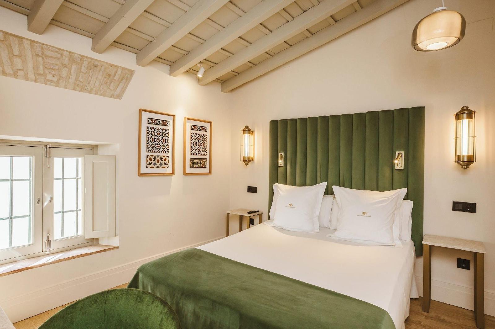 Hotel Boutique Casas De Santa Cruz