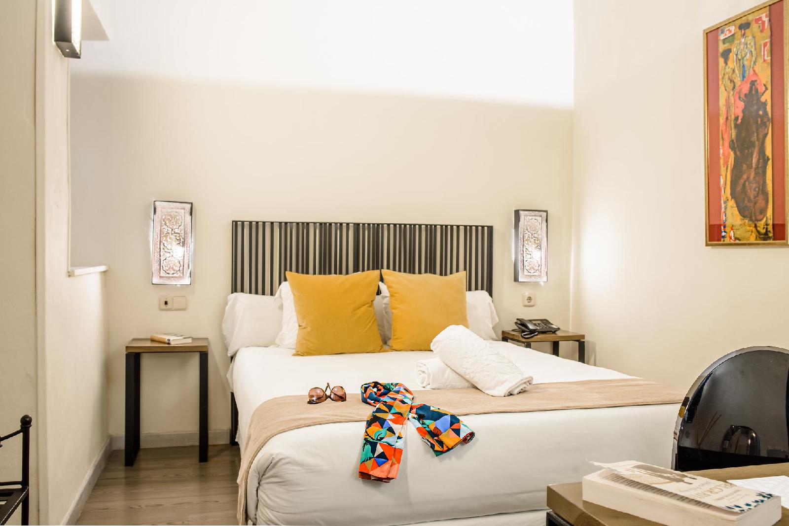 Hotel Boutique Casas De Santa Cruz
