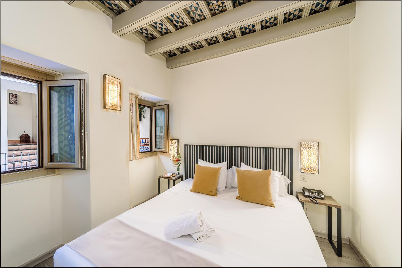 Hotel Boutique Casas De Santa Cruz