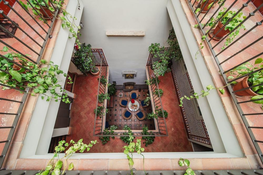 Hotel Boutique Casas De Santa Cruz