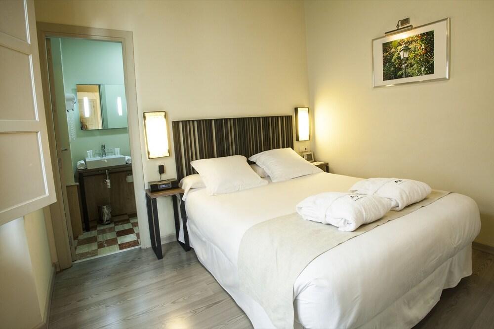 Hotel Boutique Casas De Santa Cruz