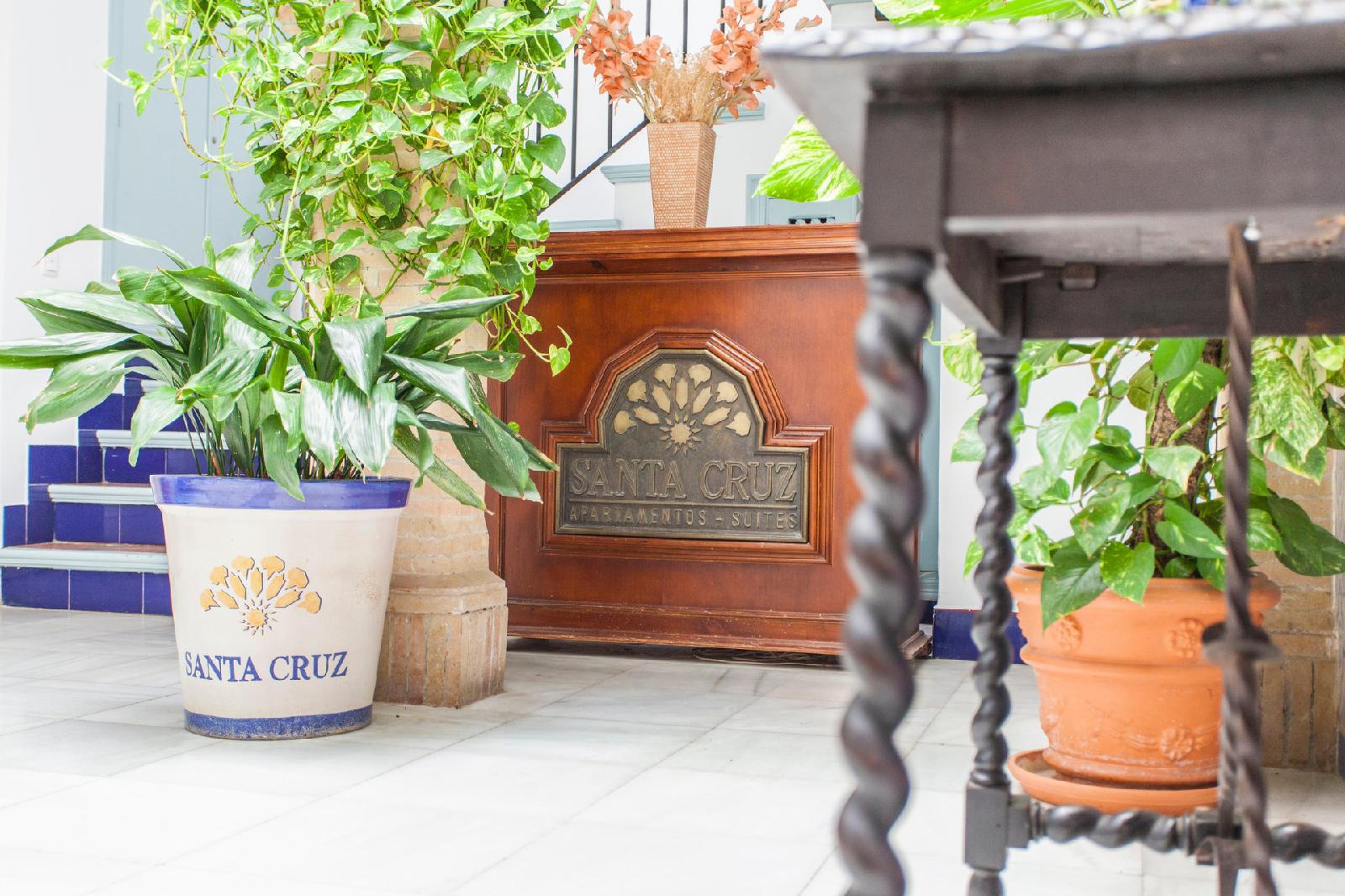 Hotel Boutique Casas De Santa Cruz