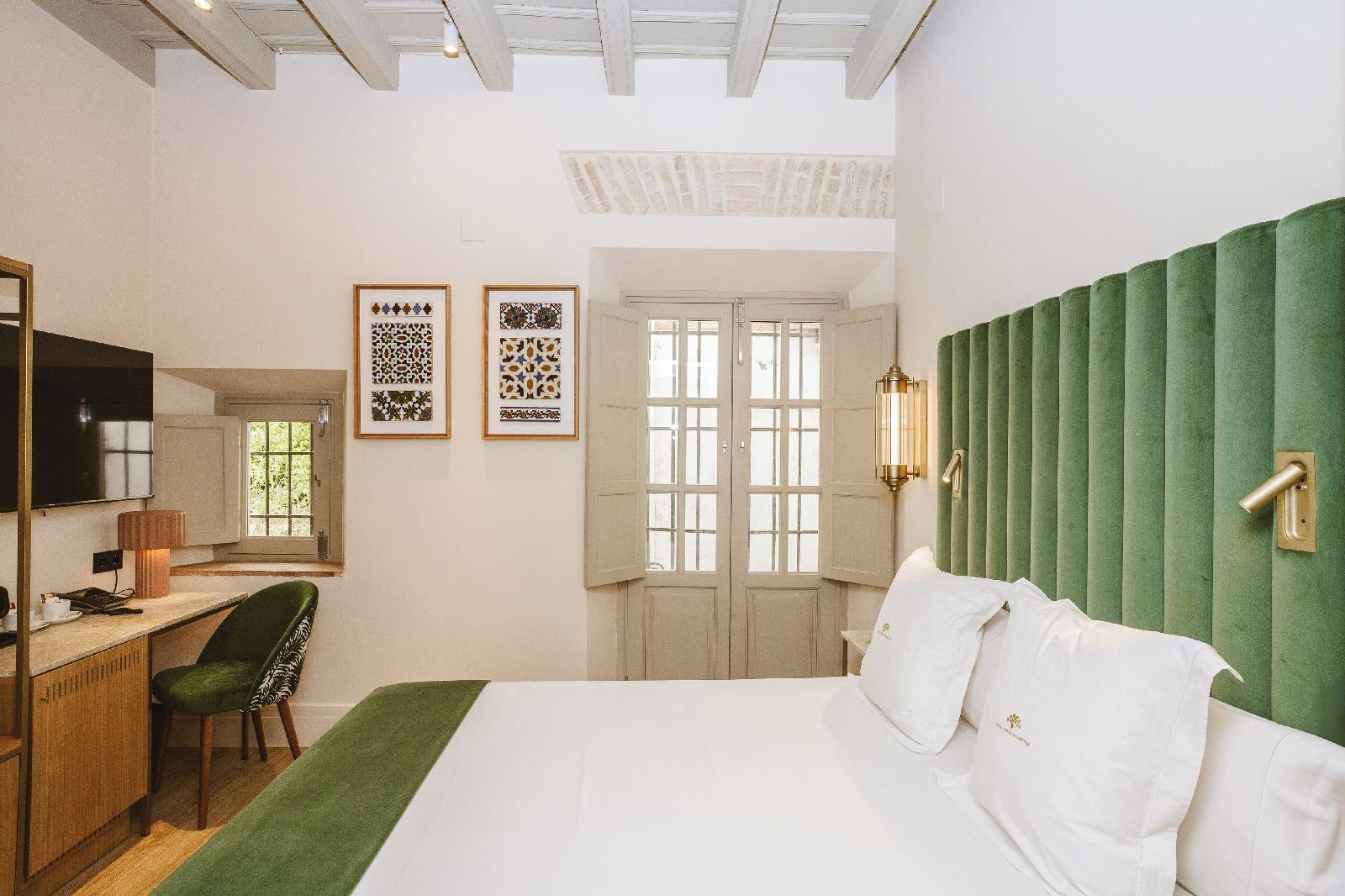 Hotel Boutique Casas De Santa Cruz