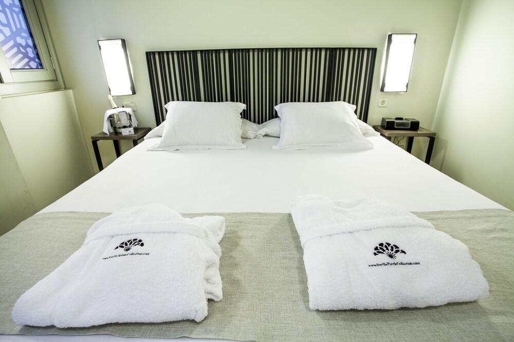 Hotel Boutique Casas De Santa Cruz