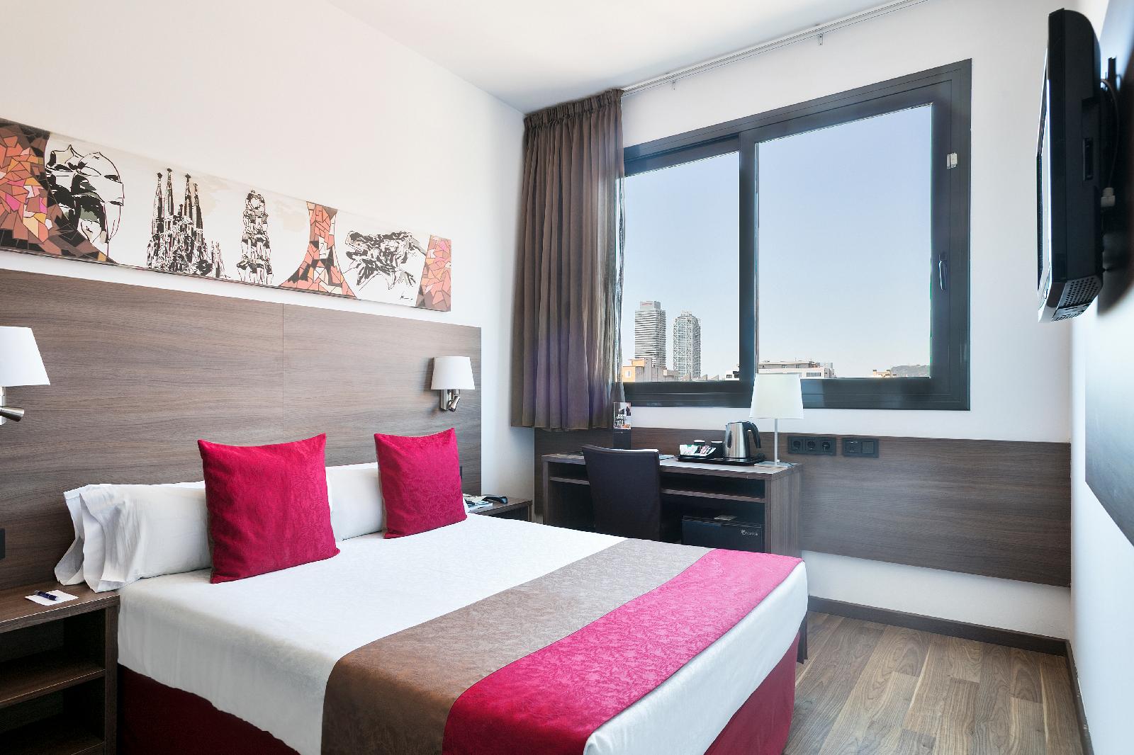 Hotel Best 4 Barcelona