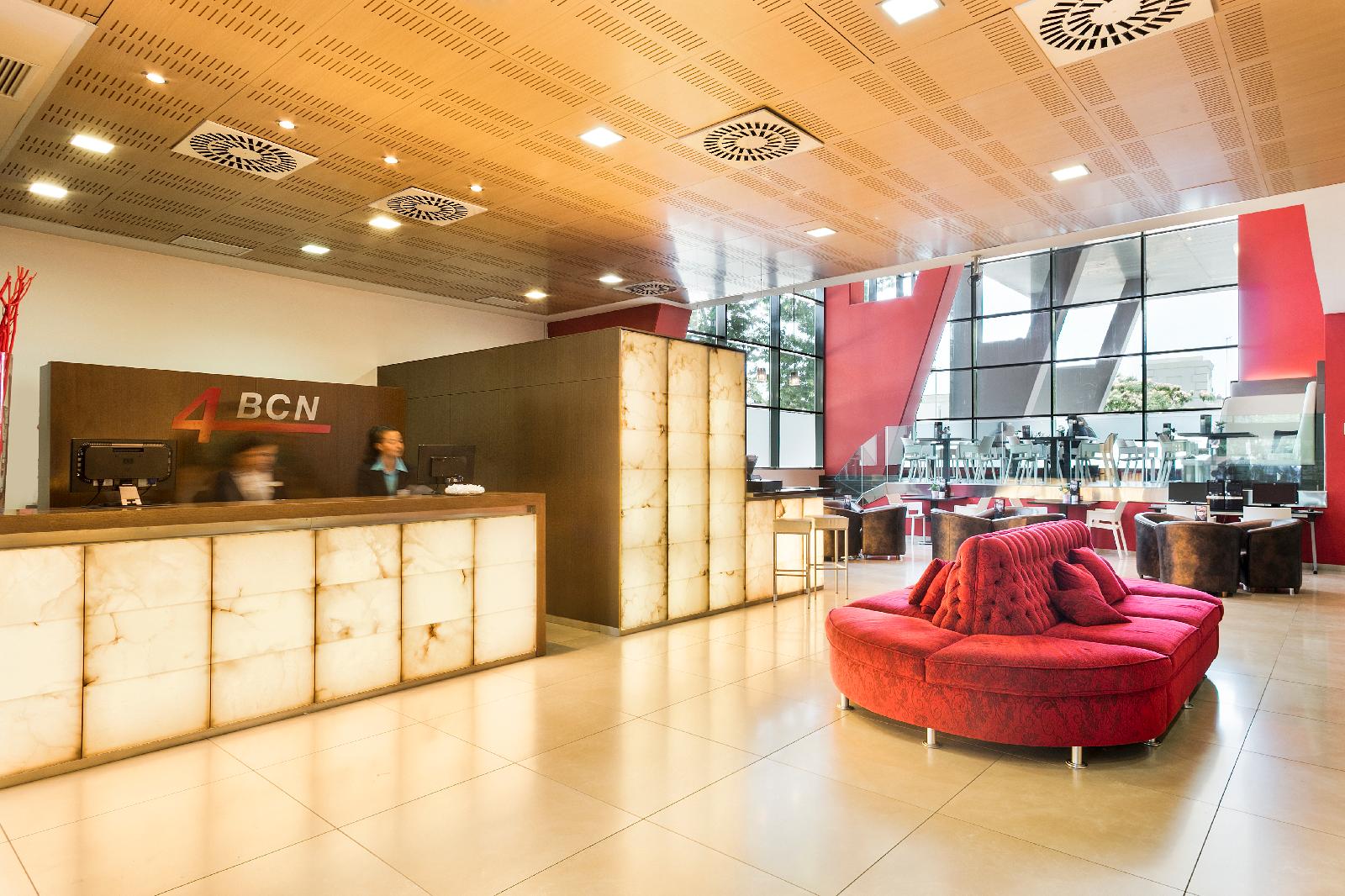 Hotel Best 4 Barcelona